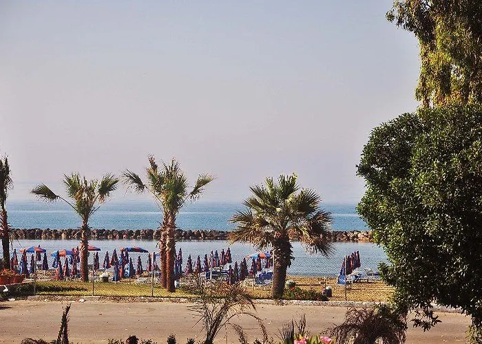 Lysithea Hotel Larnaca