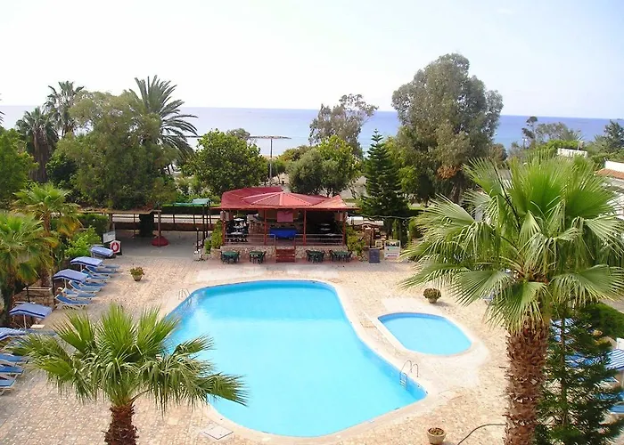 Hotel Lysithea Larnaca