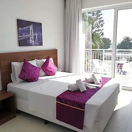 Lysithea Hotel