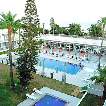 Lysithea Hotel