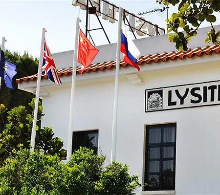 Lysithea Otel