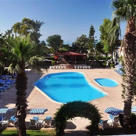 Hotel Lysithea