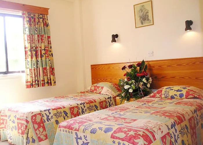 Lysithea ホテル 2*